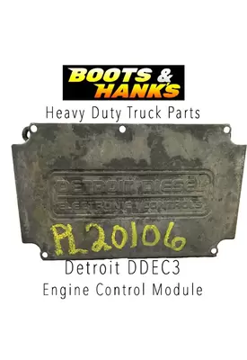 DETROIT DDEC3 Electronic Engine Control Module