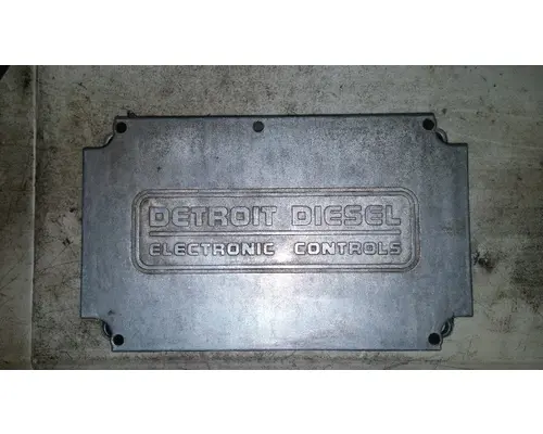 DETROIT DDEC4 ECM
