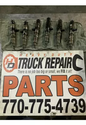 DETROIT DETROIT DD15 INJECTORS 472901 Engine Assembly