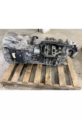 DETROIT DT12-0A Transmission Assembly