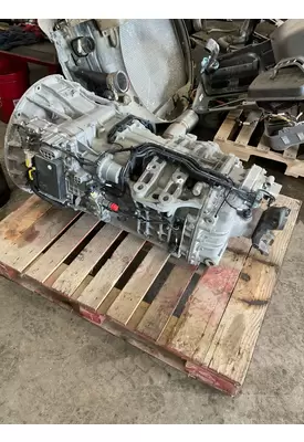 DETROIT DT12-0A Transmission Assembly