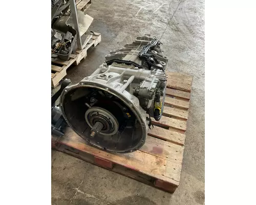 DETROIT DT12-0A Transmission Assembly