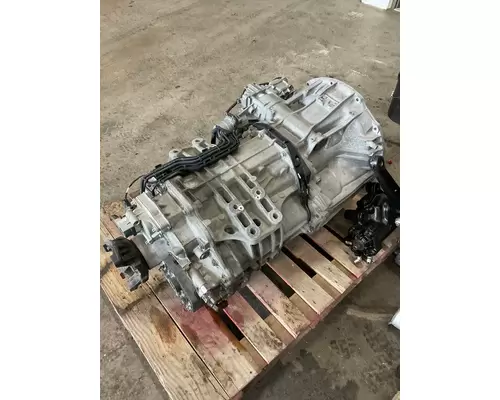 DETROIT DT12-0A Transmission Assembly