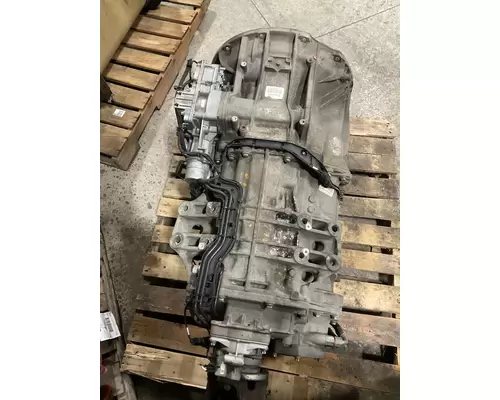 DETROIT DT12-0A Transmission Assembly