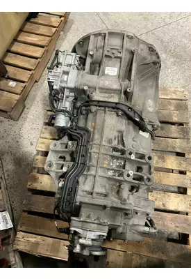 DETROIT DT12-0A Transmission Assembly