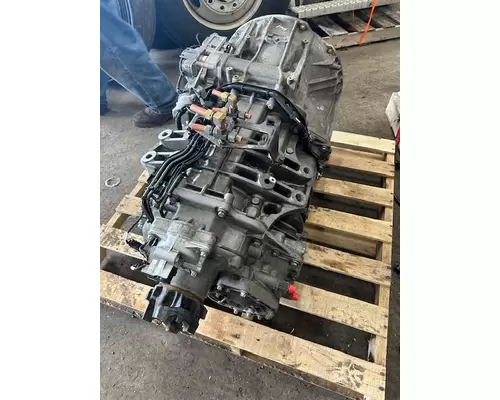 DETROIT DT12-1550-OH Transmission Assembly