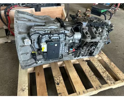 DETROIT DT12-1550-OH Transmission Assembly