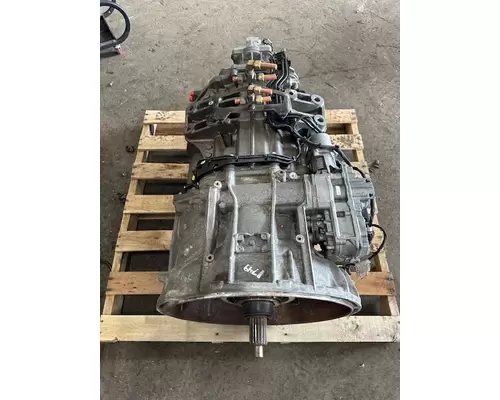 DETROIT DT12-1550-OH Transmission Assembly