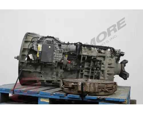 DETROIT DT12-1650-OH1 HD Transmission Assembly
