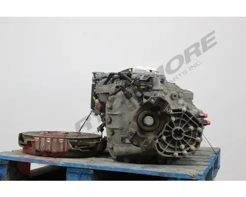 DETROIT DT12-1650-OH1 HD Transmission Assembly