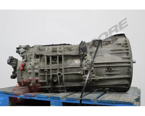 DETROIT DT12-1650-OH1 HD Transmission Assembly