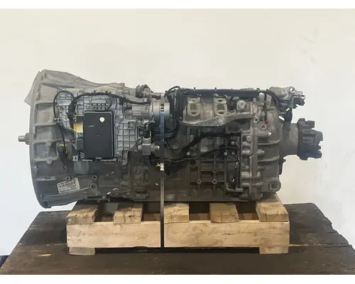 DETROIT DT12-1650-OH1 HD Transmission Assembly
