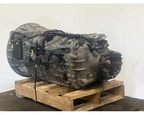 DETROIT DT12-1650-OH1 HD Transmission Assembly