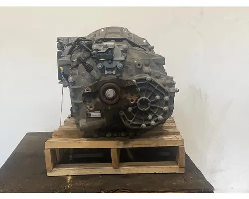 DETROIT DT12-1650-OH1 HD Transmission Assembly