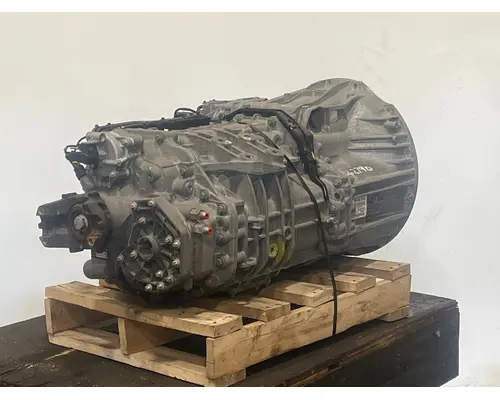 DETROIT DT12-1650-OH1 HD Transmission Assembly