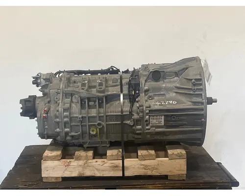 DETROIT DT12-1650-OH1 HD Transmission Assembly