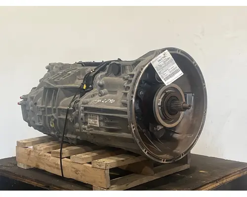 DETROIT DT12-1650-OH1 HD Transmission Assembly