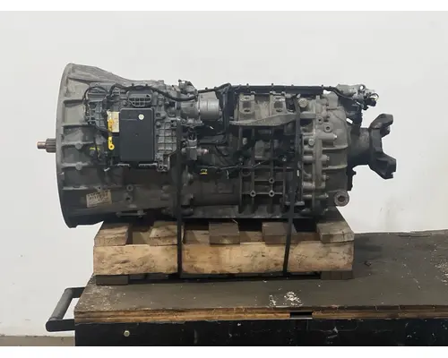 DETROIT DT12-1650-OH1 HD Transmission Assembly