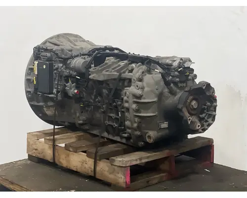 DETROIT DT12-1650-OH1 HD Transmission Assembly
