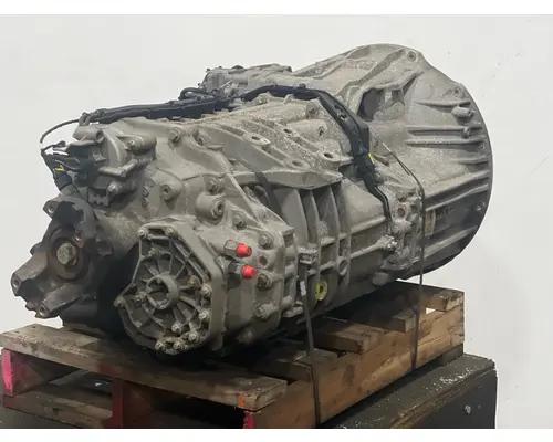 DETROIT DT12-1650-OH1 HD Transmission Assembly