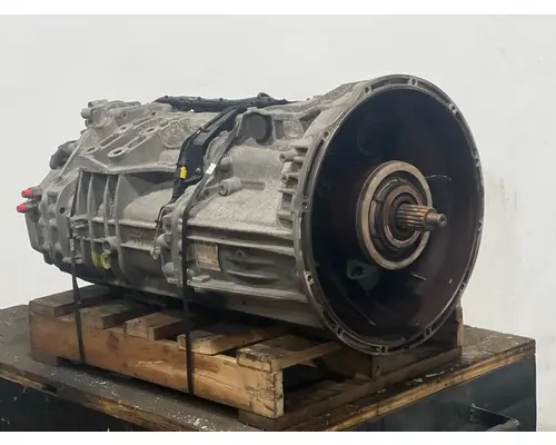 DETROIT DT12-1650-OH1 HD Transmission Assembly