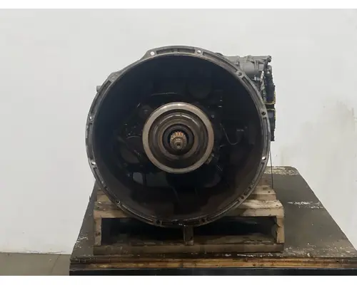 DETROIT DT12-1650-OH1 HD Transmission Assembly