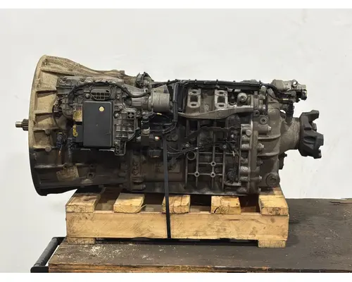 DETROIT DT12-1650-OH1 HD Transmission Assembly