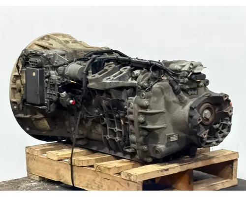 DETROIT DT12-1650-OH1 HD Transmission Assembly