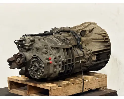 DETROIT DT12-1650-OH1 HD Transmission Assembly