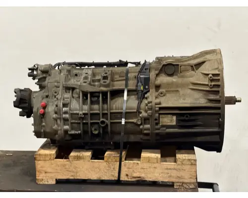 DETROIT DT12-1650-OH1 HD Transmission Assembly
