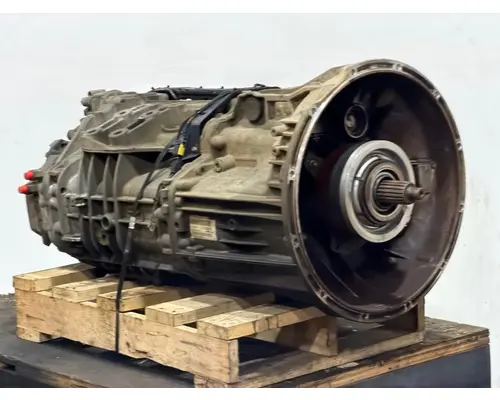 DETROIT DT12-1650-OH1 HD Transmission Assembly