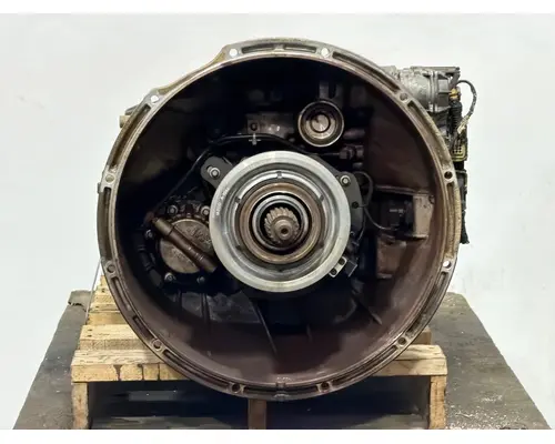 DETROIT DT12-1650-OH1 HD Transmission Assembly