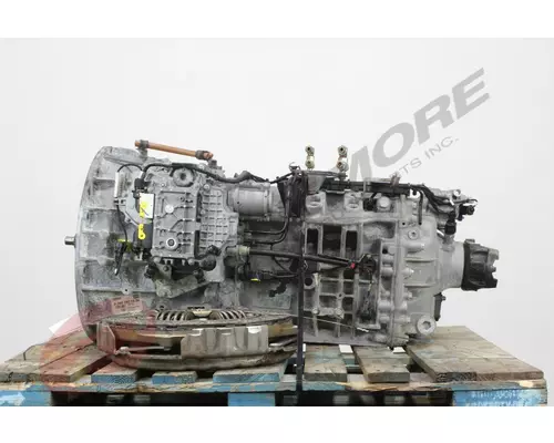 DETROIT DT12-1650-OH1 HD Transmission Assembly