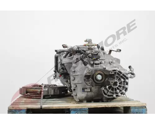 DETROIT DT12-1650-OH1 HD Transmission Assembly