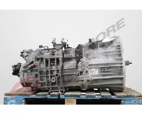 DETROIT DT12-1650-OH1 HD Transmission Assembly