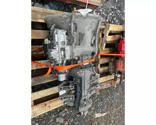 DETROIT DT12-1650-OH Transmission Assembly
