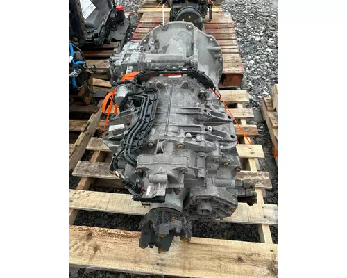 DETROIT DT12-1650-OH Transmission Assembly