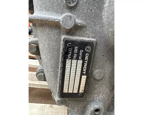 DETROIT DT12-1650-OH Transmission Assembly