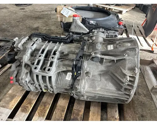 DETROIT DT12-1650-OH Transmission Assembly