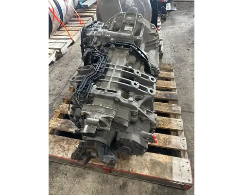 DETROIT DT12-1650-OH Transmission Assembly
