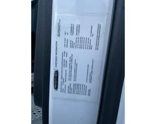 DETROIT DT12-1650-OH Transmission Assembly