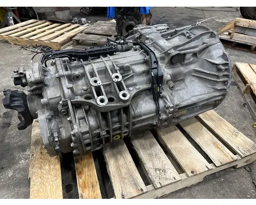 DETROIT DT12-1650-OH Transmission Assembly