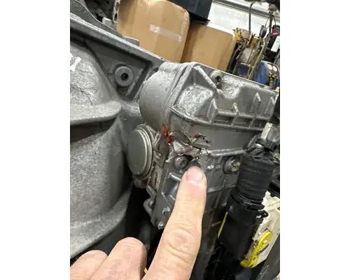 DETROIT DT12-1650-OH Transmission Assembly