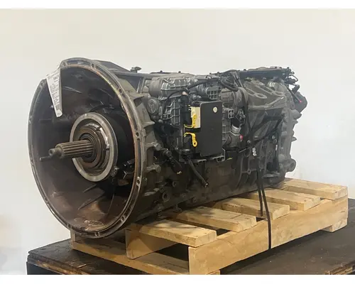 DETROIT DT12-1750-OH1 HD Transmission Assembly
