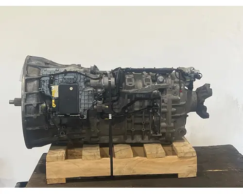 DETROIT DT12-1750-OH1 HD Transmission Assembly