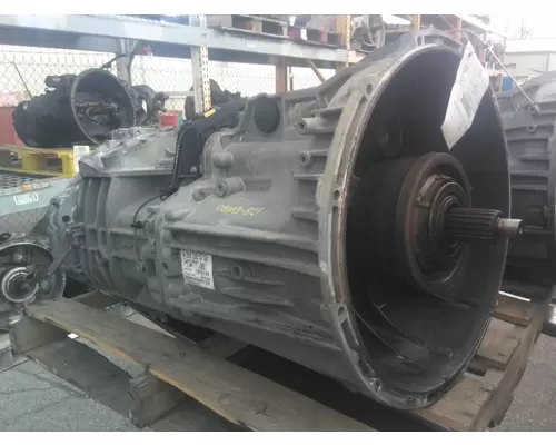 DETROIT DT12-DA (1ST GEN DIRECT) TRANSMISSION ASSEMBLY