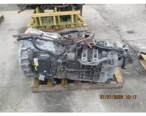 DETROIT DT12-DA (1ST GEN DIRECT) TRANSMISSION ASSEMBLY