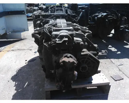 DETROIT DT12-DA (1ST GEN DIRECT) TRANSMISSION ASSEMBLY