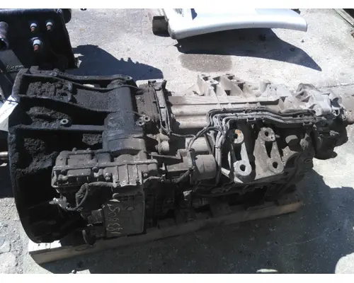 DETROIT DT12-DA (1ST GEN DIRECT) TRANSMISSION ASSEMBLY