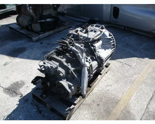 DETROIT DT12-DA (1ST GEN DIRECT) TRANSMISSION ASSEMBLY